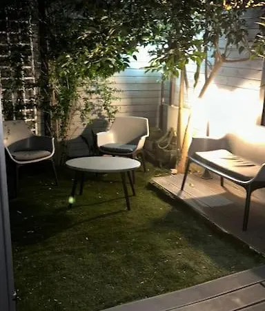 Apartamento Business Saisonnier